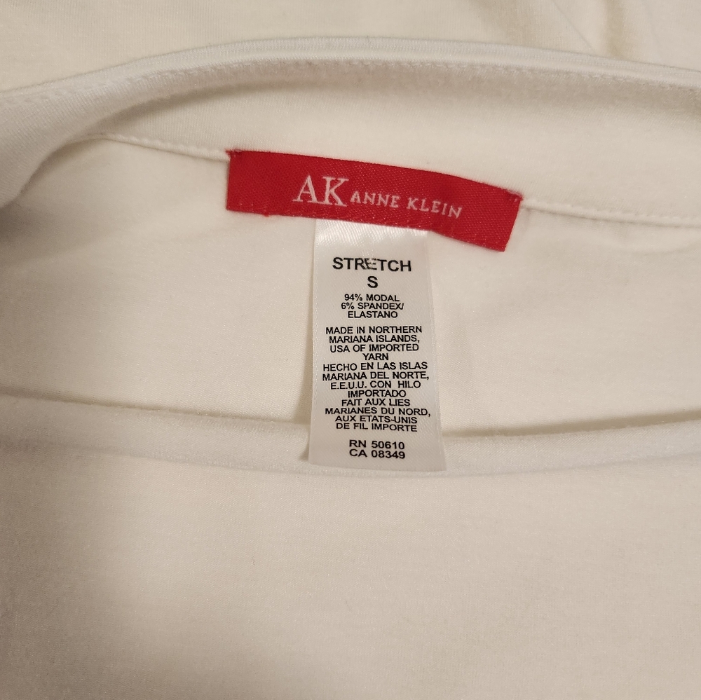 Anne Klein Sleeveless top - Picture 3 of 3